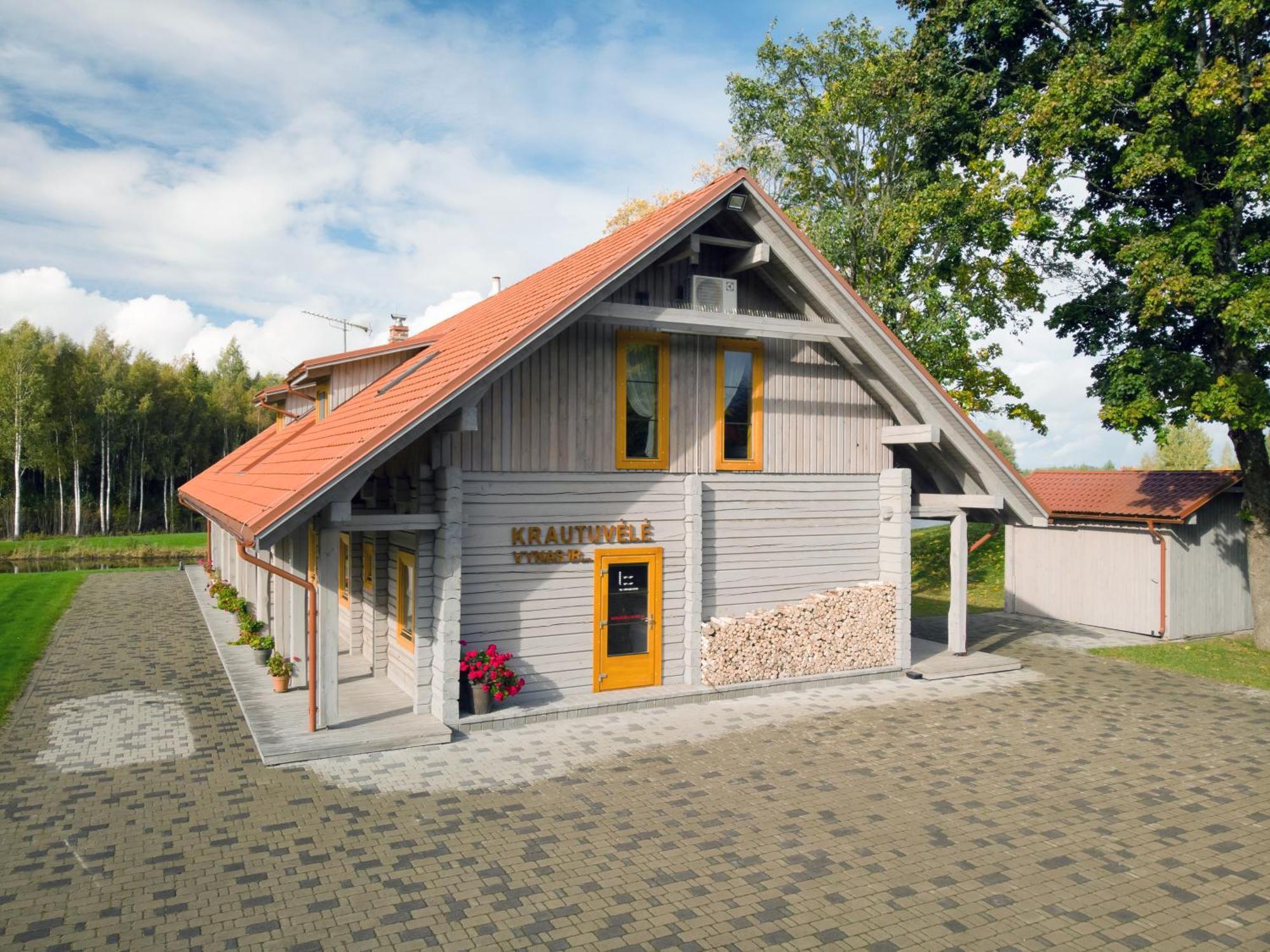 Roksala Vendégház Taruciai Kültér fotó